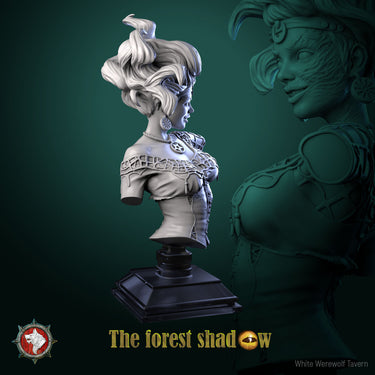 Ugly Sue Bust